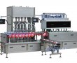 Liquid Detergent Filling Machine