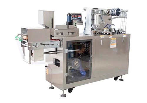 DPP-150 Automatic Blister Packing Machine
