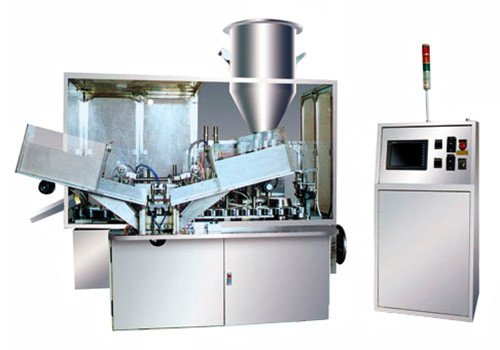 B•GFN-100 Filling Sealing Machine 