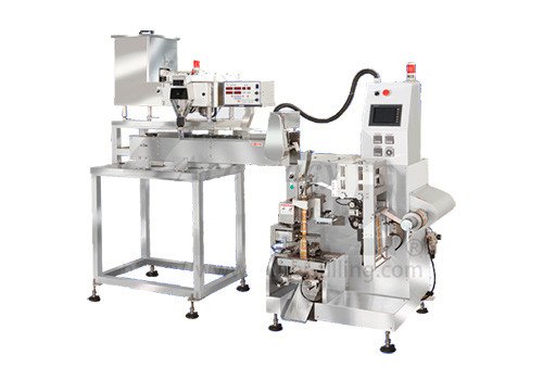 STS-01-C Automatic Bag Forming Counting Packaging Machine
