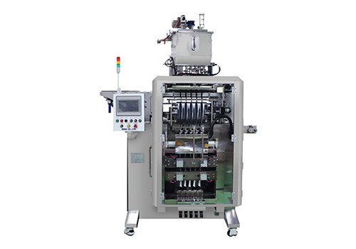 Automatic Multi-lane Sachet Packing Machine For Liquid