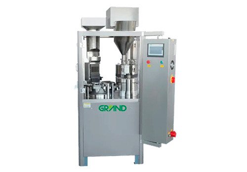 Автоматическая машина для наполнения капсул NJP-1200