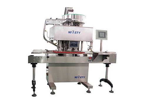 XG-1/2 Automatic Cap Screwing Machine