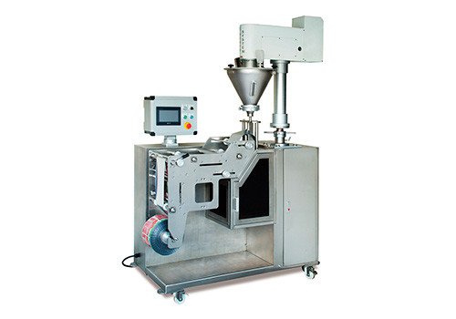 Вертикальная шнековая упаковочная машина YS-301-TA