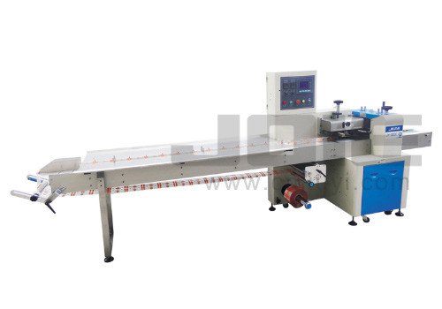 JY-320F Automatic Inverted Flow Wrapping Machine