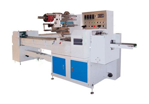 DT-450 Non-tray Automatic Packaging Machine 