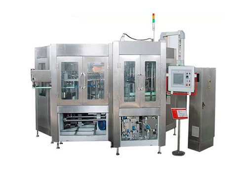 Carbonated Soft Drink Filling Machine BCG40-40-12