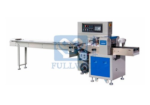 Automatic Pillow Type Packing Machine (Special for Vegetable) – CE-600X/KT
