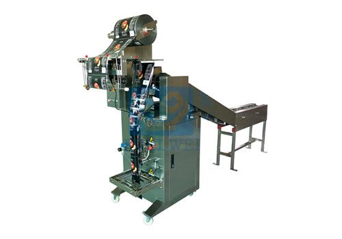 Automatic Vertical Form Fill Machine (Pillow Bucket Type) – CE-150/VFK-B