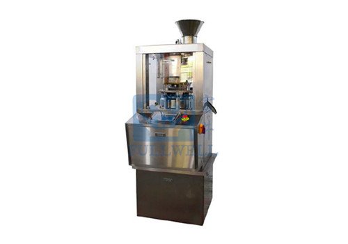 Automatic Rotary Tablet Press Machine – CE-ZP/16