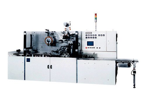 High-speed Type Overwrapping Machine W3701