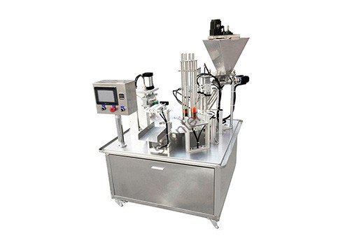 Automatic Coffee Capsule Filling Machine SF-20CC