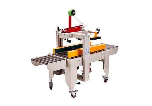 Высокопроизводительная машина FXJ-4030 для запечатывания картонных коробов
