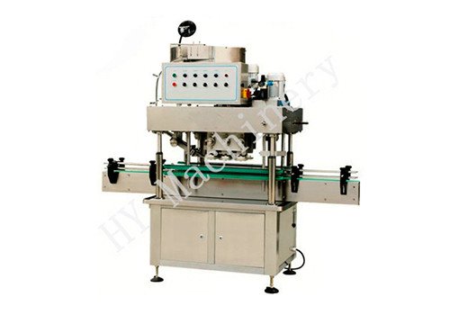 HYXG-6X Automatic Inline Capping Machine
