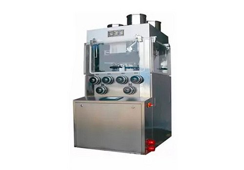 ZPW-series Triple-Layers/Color Tablet Press