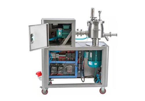 High Rapid Shear Mixer Granulator Machinery (400L)