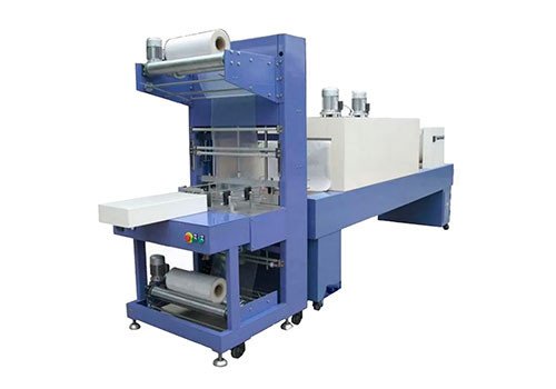PE Film Thermal Shrink Packing Machine for Beverage / Mineral Water YCD-6535 