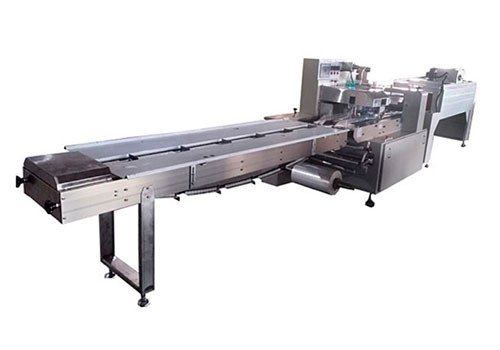 PHS-450F Automatic High Speed Shrink Packaging Machine