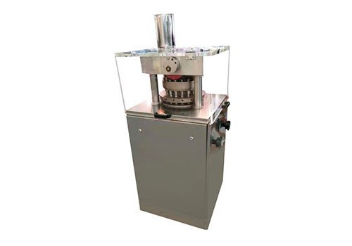 ZP-19 High Efficiency Automatic Rotary Pill Candy / Tablet Press Machine