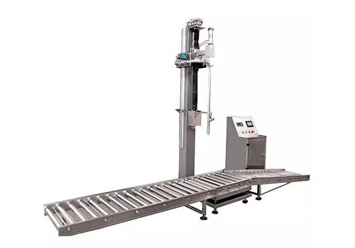 CC300 Automatic Weighing Type Filling Machine
