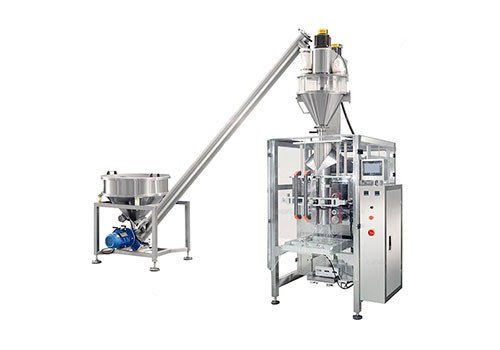 Fully Auto VFFS Powder Pouch Packing Machine LD-720D