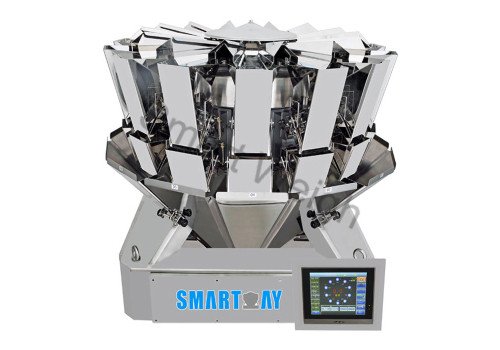 Smart Weigh SW-ML14 14 Head Multihead Weigher