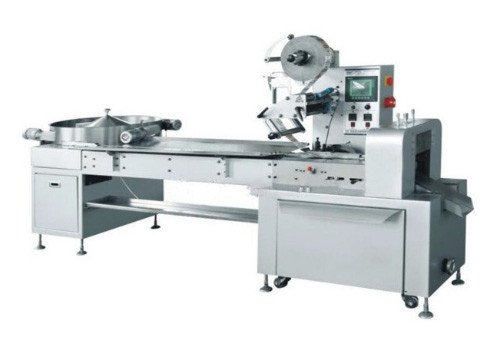 SP-898 Automatic High Speed Candy Packing Machine 