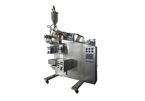 Автоматическая 4-канальная машина G84Y для розлива жидкой продукции