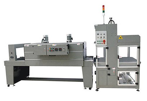 Automatic Straight-Through Cuff Assembly Packaging Machine APW-6040D