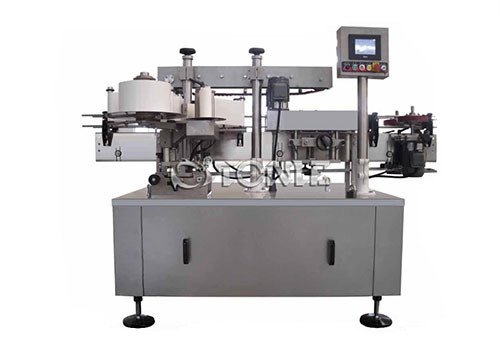 ZB1L-8 Fully Automatic Linear Self-Adhesive Labeling Machine