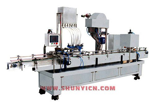ZP-A Auto Filling and Sealing Machine 