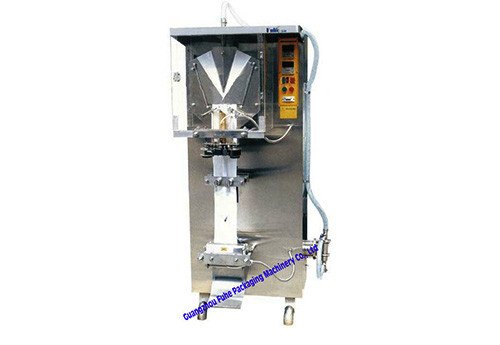 AS1000-200 Full Automatic Liquid Packing Machine 