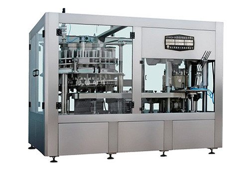 DGJ (1204/2406/3608) High Speed Automatic Sauce Filling and Seaming Machine