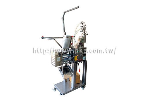 High Concentration soup Liquid Packaging Machine MODEL-657 Extra Large Double Layer Seal