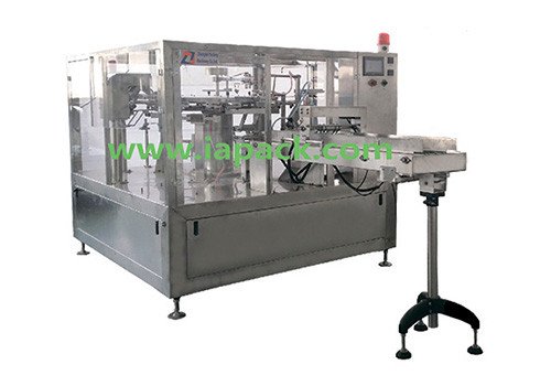 ZG8-300 Pre-made Pouch Packing Machine 