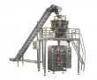 Kawach with Multi Head Combination Weigher for Grains & Granules 