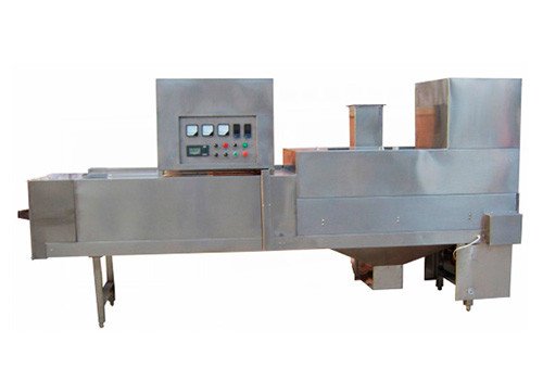 GMH series High-temperature sterilization tunnel oven