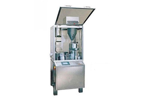 SPJ-8 Fully Automatic Capsule Filling Machine
