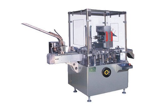 JNC-120B Automatic Cartoning Machine