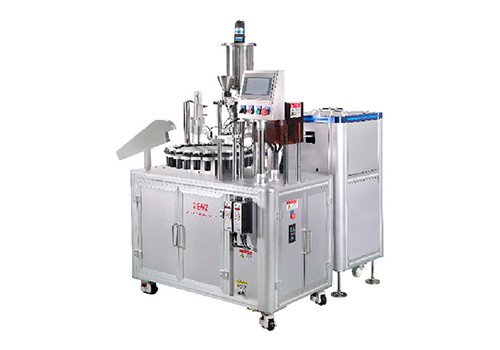 TEL-24-01 24 Eyeliner Filling Machine