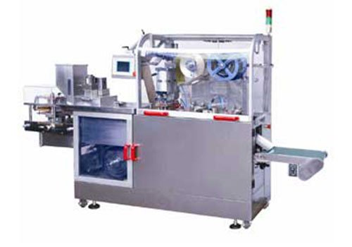 DPB140 Blister Packaging Machine