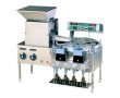 Semi-automatic tabletop counting machine