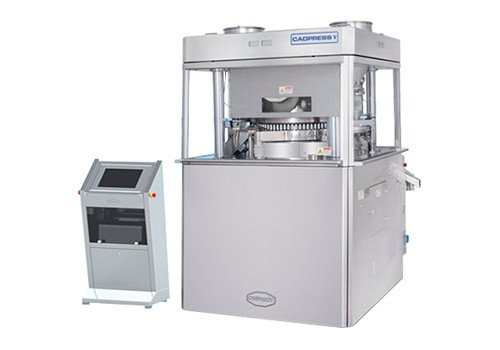 Tablet Press Cadpress V