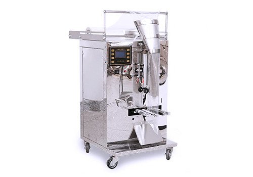 LK-200LM Automatic water juice oil liquid stick pack sachet pouch packing machine
