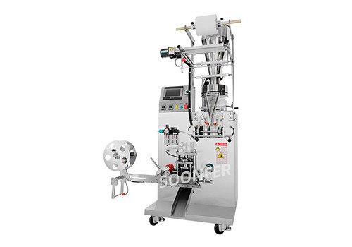 SF-66 Fully Automatic Round Tea Bag Packing Machine