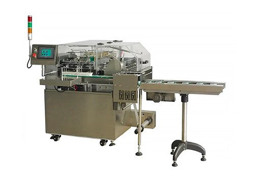 SPOP-90B Cellophane Overwrapping Machine