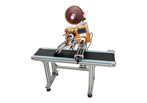 TZ200-II Automatic Labeling Machine with Conveyor