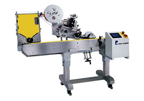 PL-521 Horizontal Wrap Around Labeling Machine 