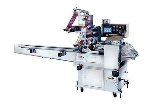 Горизонтальный упаковщик TD-500SC