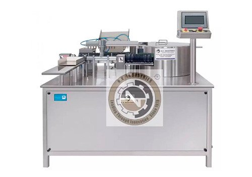 Автоматическая машина для мойки ампул NKEAW-250